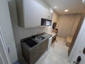 Private kitchen - Historic center of Sao Paulo, 3 minutes from the Estaçao da Luz, access to the airport. (São Paulo)