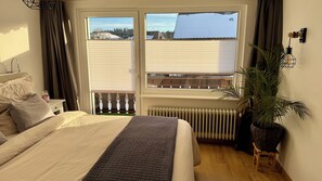 1 bedroom, desk, iron/ironing board, free WiFi - Comfortable, fully equipped apartment - 10 minutes from the Schluchsee lake (Häusern)