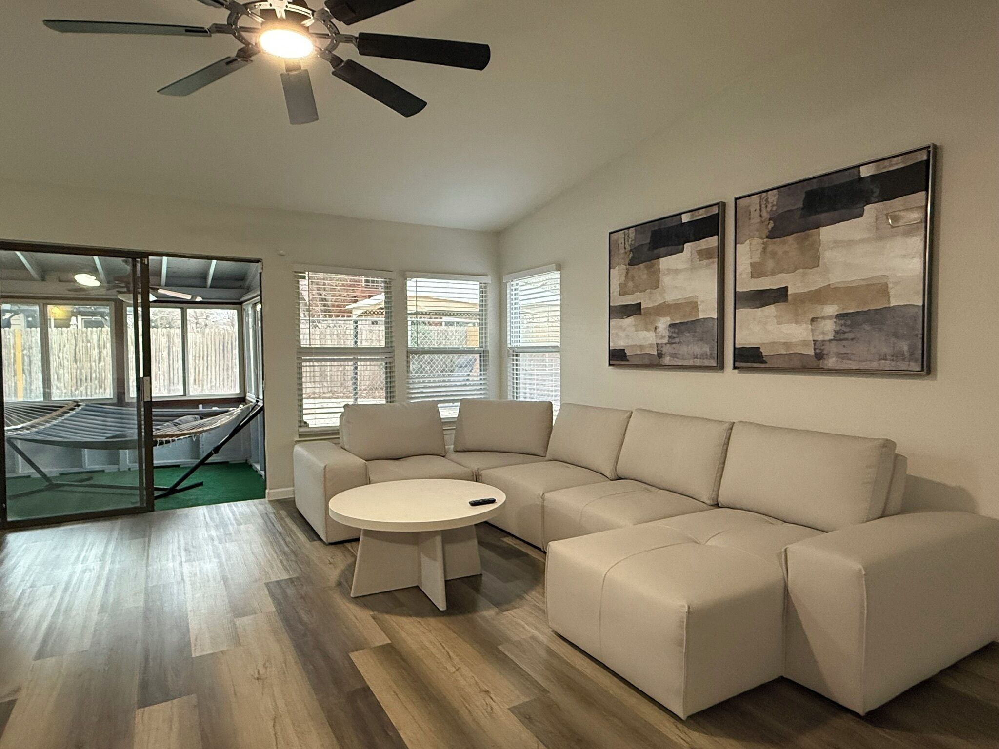 Smart TV y tenis de mesa 