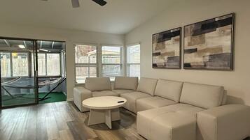 Smart TV y tenis de mesa