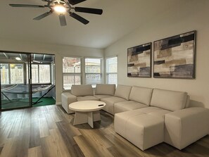 Smart TV y tenis de mesa 