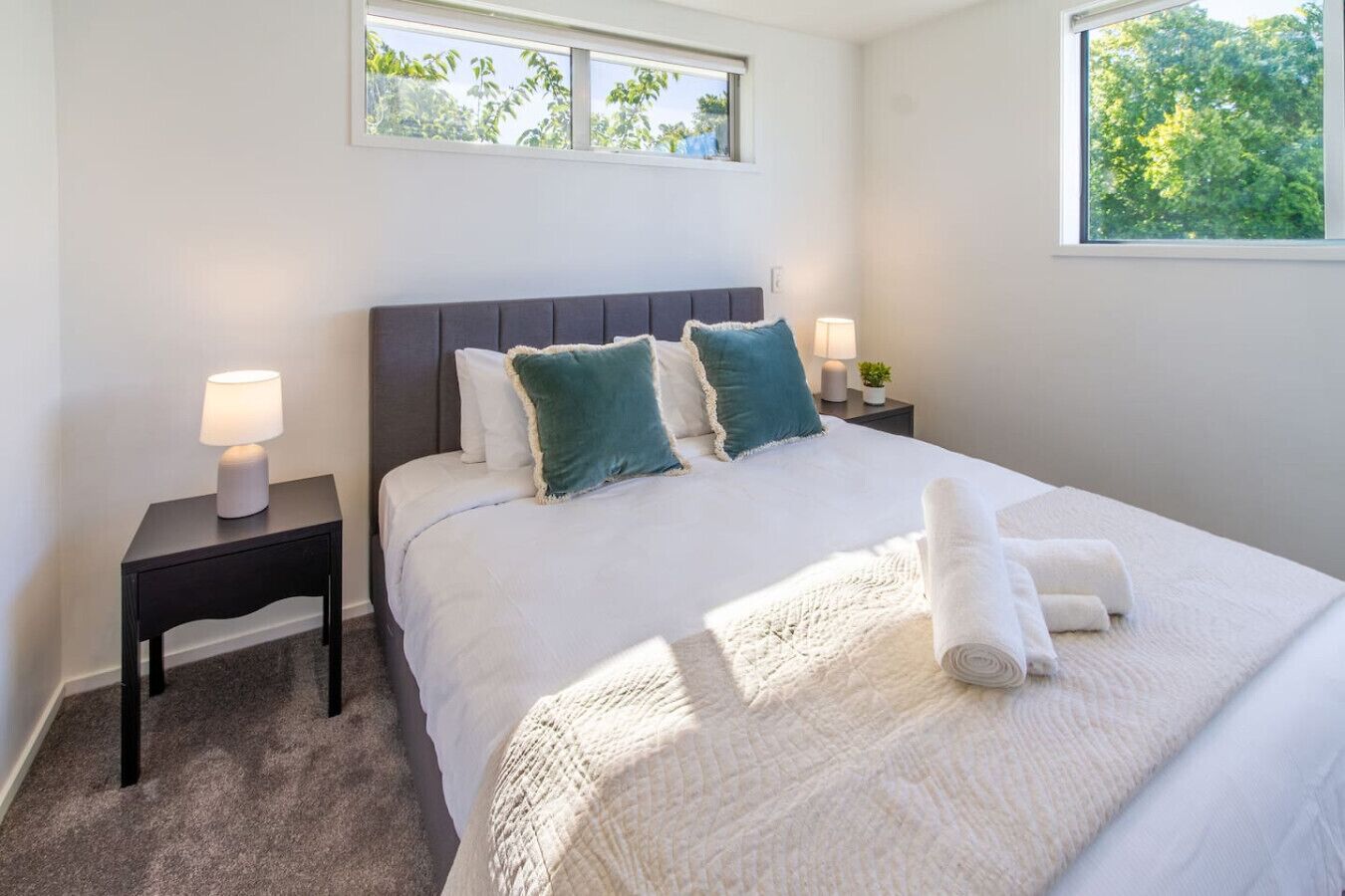 Iron/ironing board, travel cot, WiFi, bed sheets