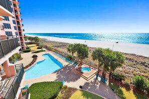 Indoor pool, a heated pool - “Southern Comfort” 🐟 A PURE SALT PROPERTY 🐟 Brand New Rental (Orange Beach)