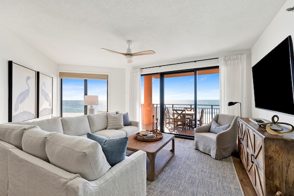 Smart TV - “Southern Comfort” 🐟 A PURE SALT PROPERTY 🐟 Brand New Rental (Orange Beach)