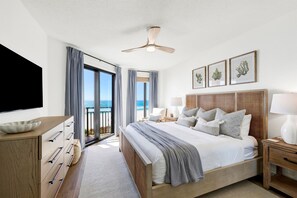 Free WiFi, bed sheets - “Southern Comfort” 🐟 A PURE SALT PROPERTY 🐟 Brand New Rental (Orange Beach)