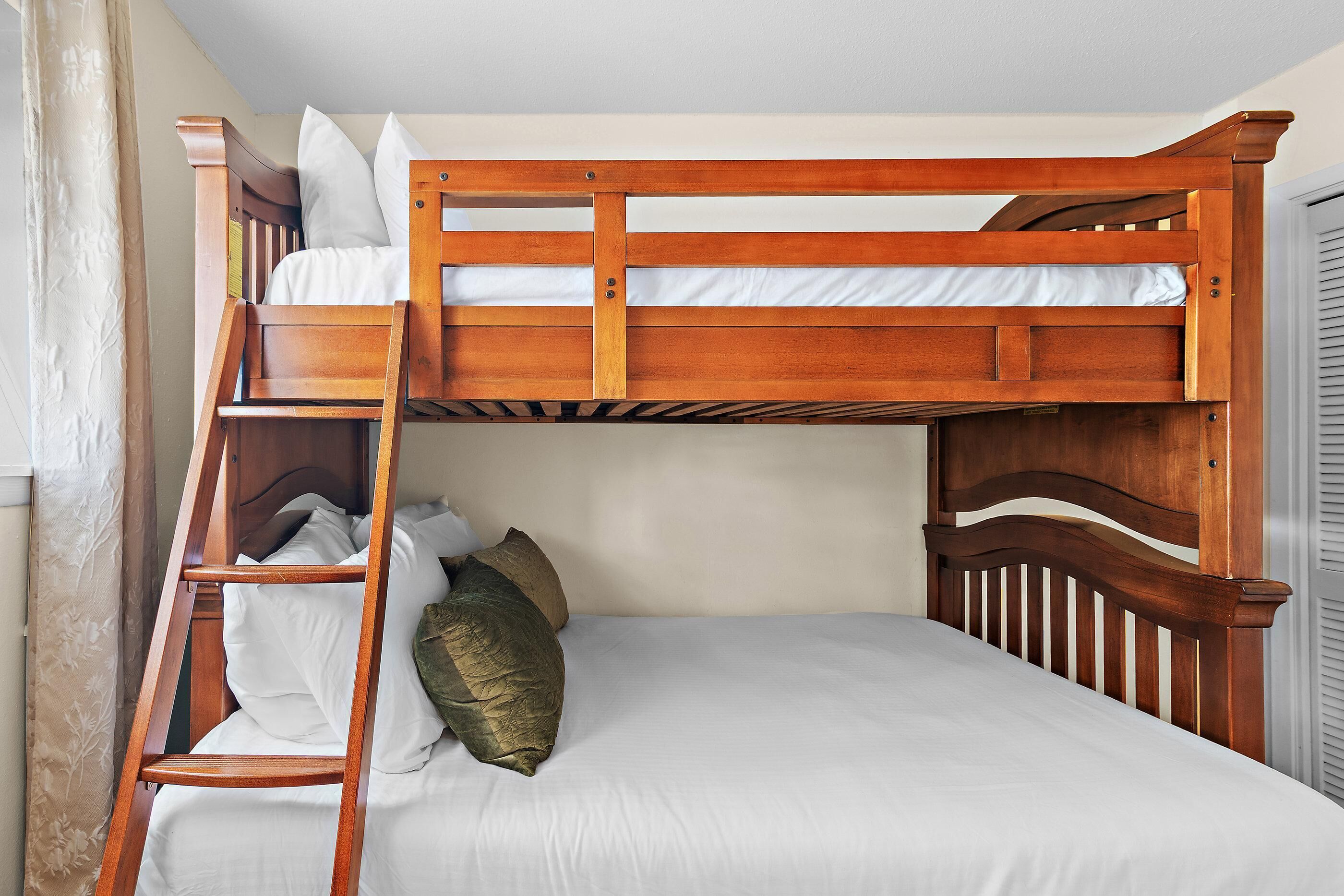 2 habitaciones 