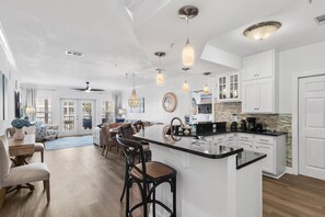 Leilighet, flere senger (Pavilion Palms 103B) | Innvendig