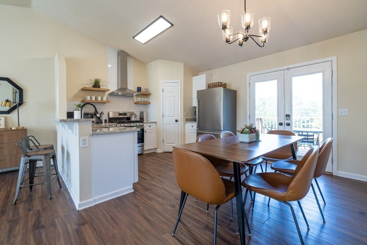 Kahvin-/teenkeitin, mausteet