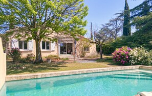 Pool - Maison avec piscine privée (Mazan)