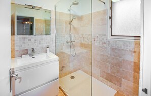 Shower - Maison avec piscine privée (Mazan)