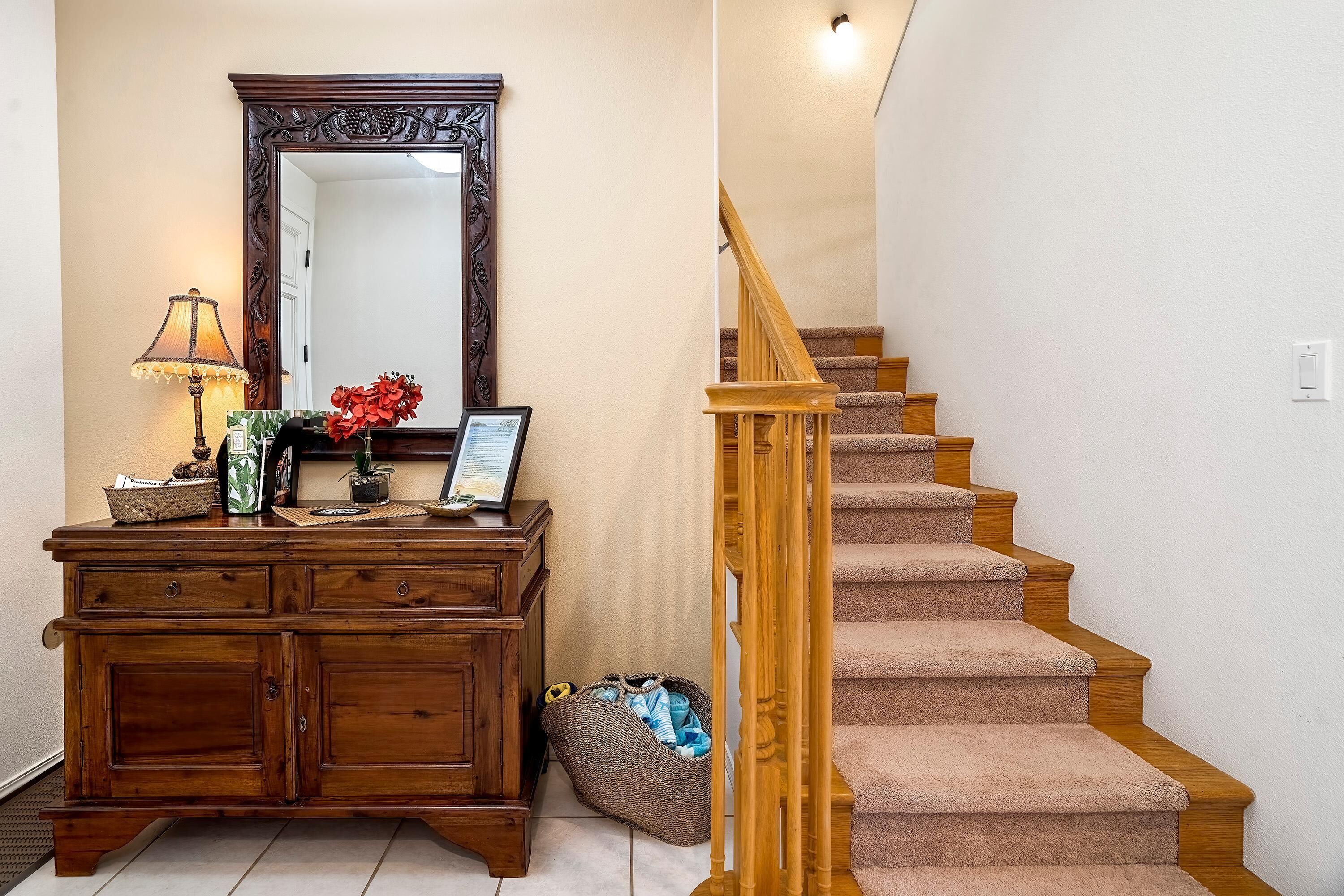 Maison, 1 très grand lit et 1 canapé-lit (Colony Villas at Waikoloa Beach Resor) | Intérieur