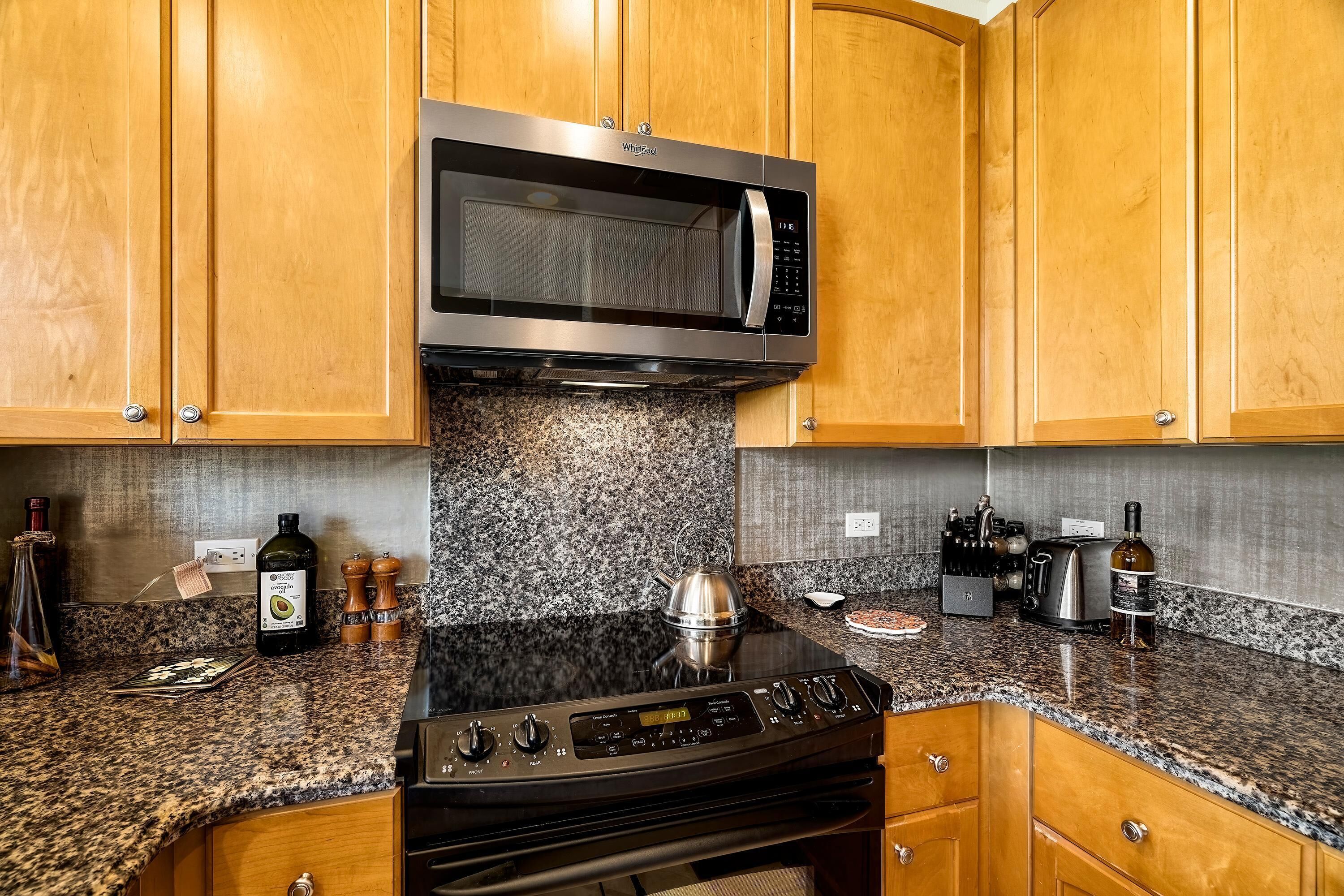 منزل - سرير ملكي مع أريكة سرير (Colony Villas at Waikoloa Beach Resor) | مطبخ خاص