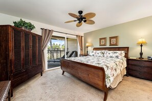 Huis, 1 kingsize bed met slaapbank (Colony Villas at Waikoloa Beach Resor) | 2 slaapkamers