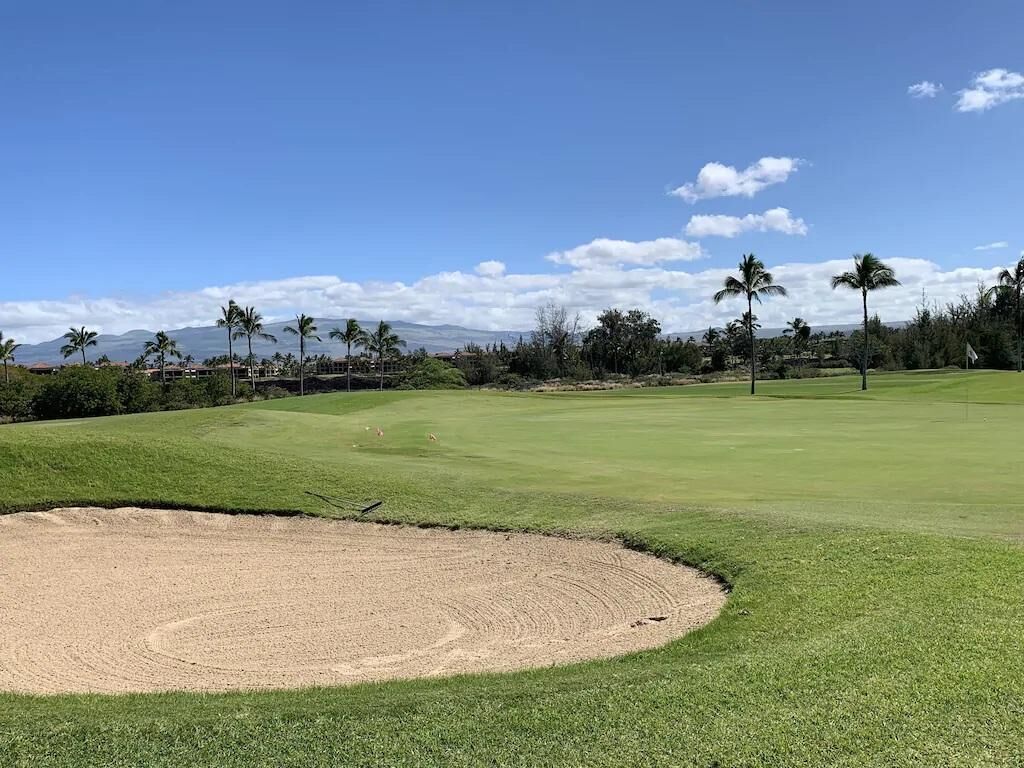 Maison, 1 très grand lit et 1 canapé-lit (Colony Villas at Waikoloa Beach Resor) | Golf