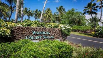 House, 1 King Bed with Sofa bed (Colony Villas at Waikoloa Beach Resor) | Property grounds
