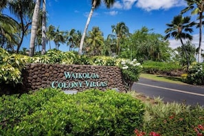 House, 1 King Bed with Sofa bed (Colony Villas at Waikoloa Beach Resor) | Property grounds - Colony Villas at Waikoloa Beach Resort 203 (Waikoloa)