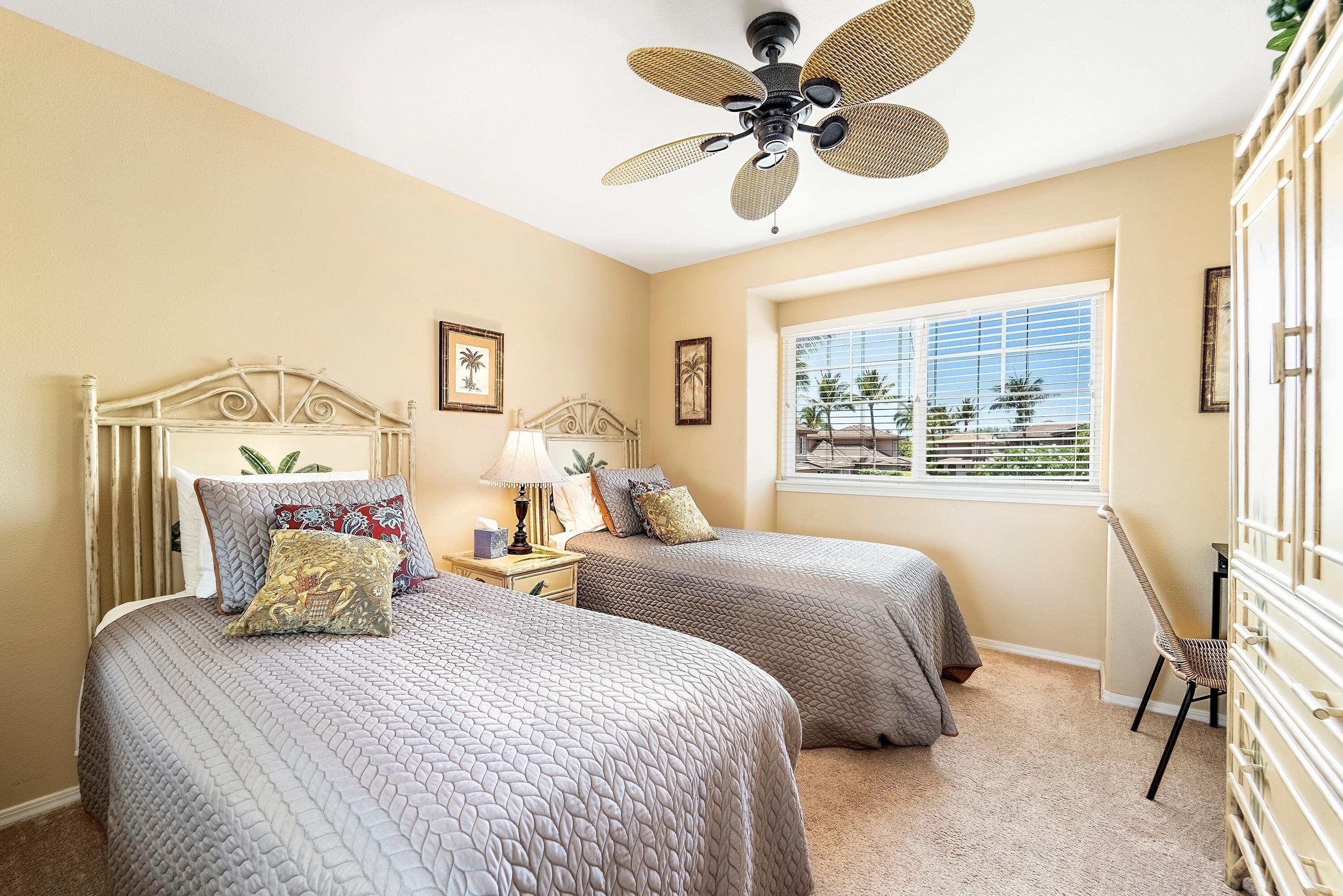 Maison, 1 très grand lit et 1 canapé-lit (Colony Villas at Waikoloa Beach Resor) | 2 chambres