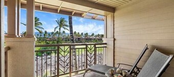 Colony Villas at Waikoloa Beach Resort 203