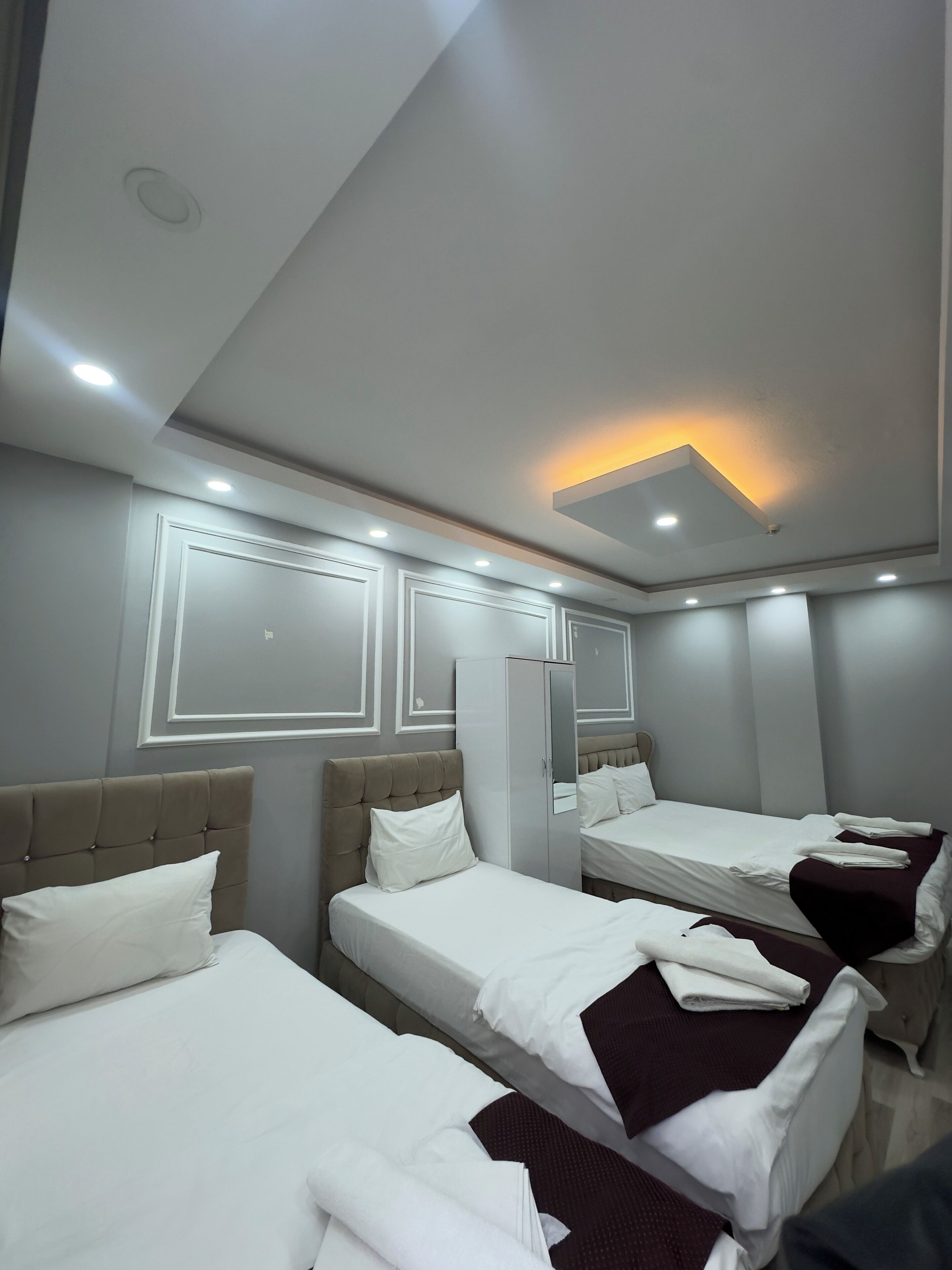 Family Quadruple Room