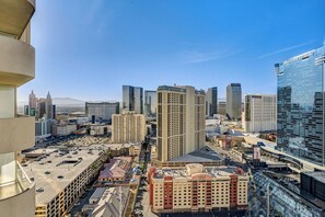 Front of property - MGM Signature (Las Vegas)