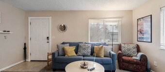 Westend Vista @ 1326 | Cozy Retreat with a View!