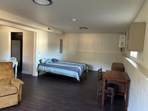 1 habitación, cuna de viaje, wifi gratis y ropa de cama 