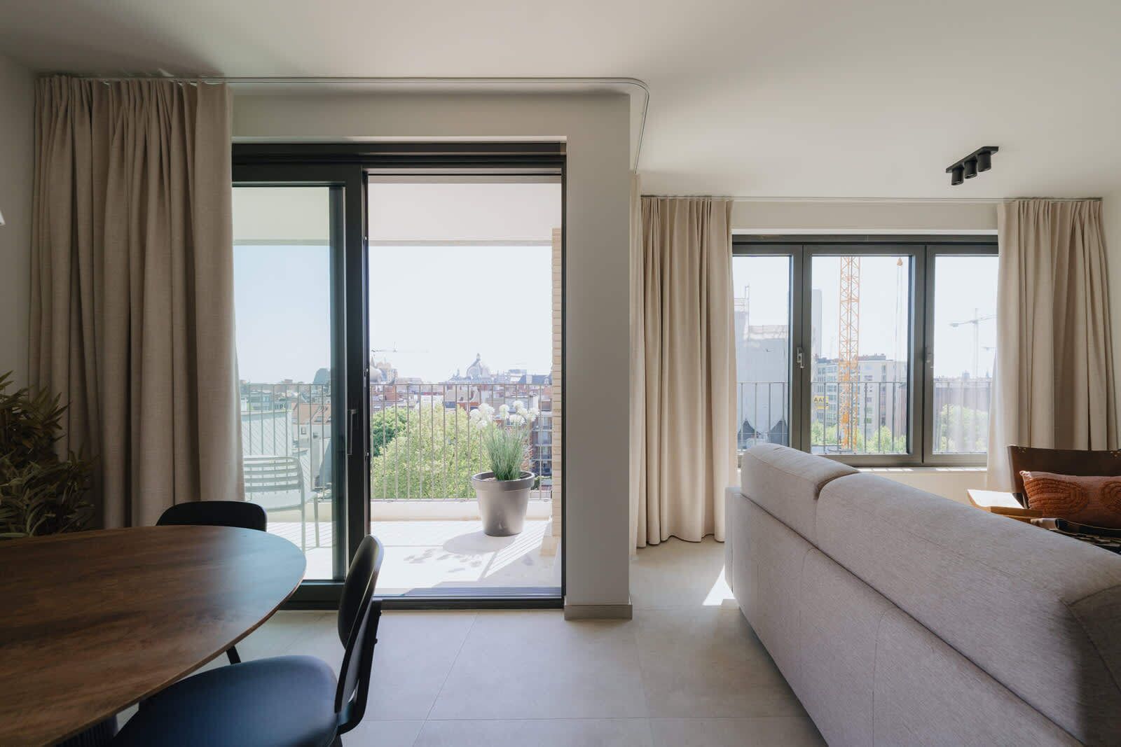 Fernseher, Arbeitsbereiche