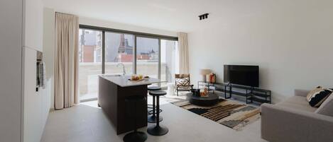 TV, offices