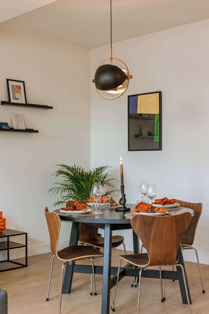 Dining - Modern Suite in the Heart of the City (Antwerpen)