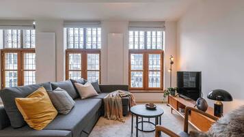 Télévision, espaces bureaux