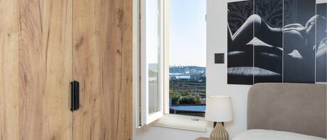 4 chambres, coffre-fort, accĂšs au Wi-Fi (inclus)