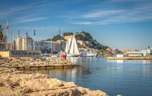 Marina - 1 bedroom awesome apartment in Denia (Denia)