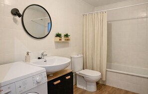 Hair dryer - 1 bedroom awesome apartment in Denia (Denia)