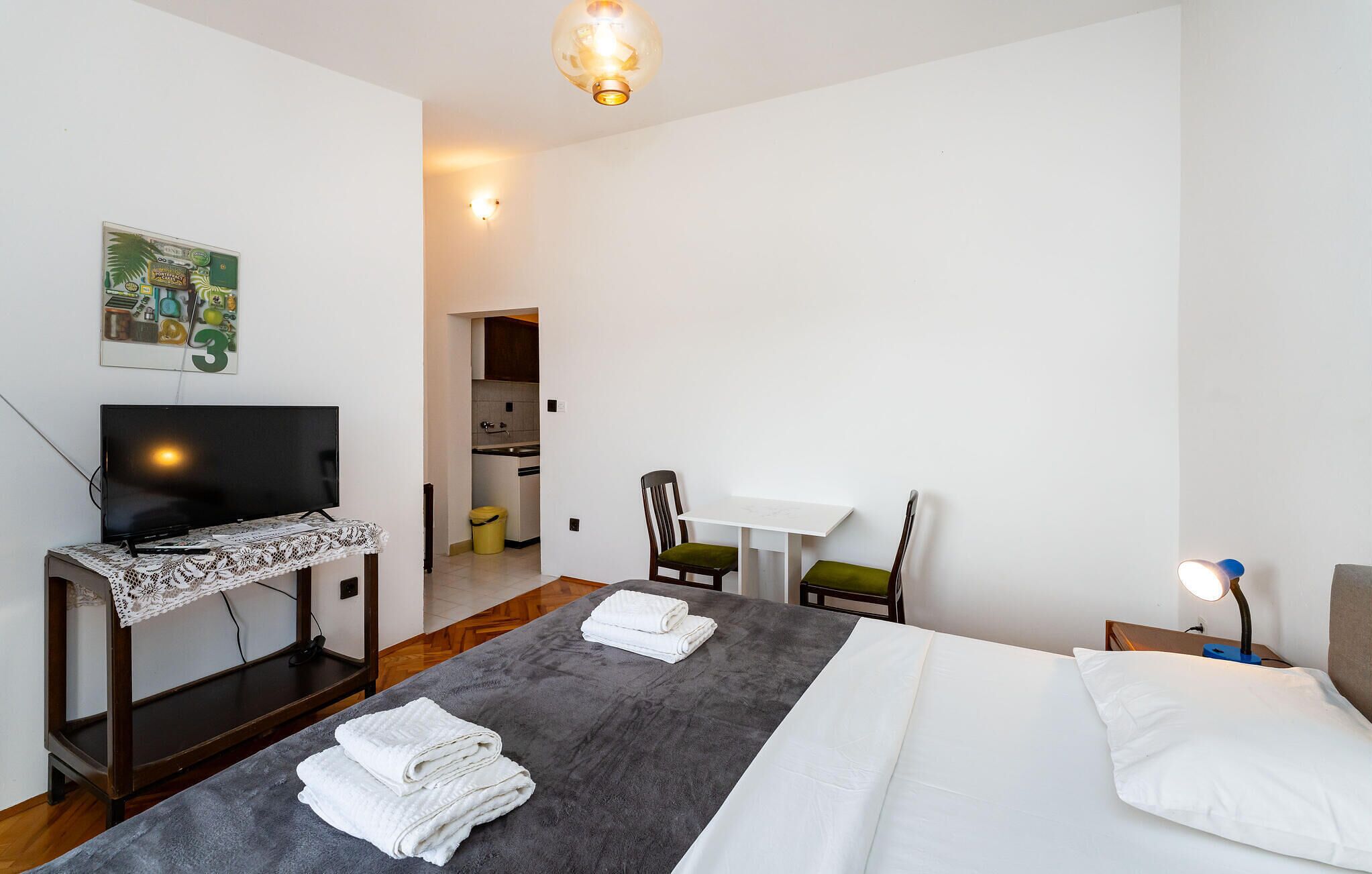 3 bedrooms, free WiFi