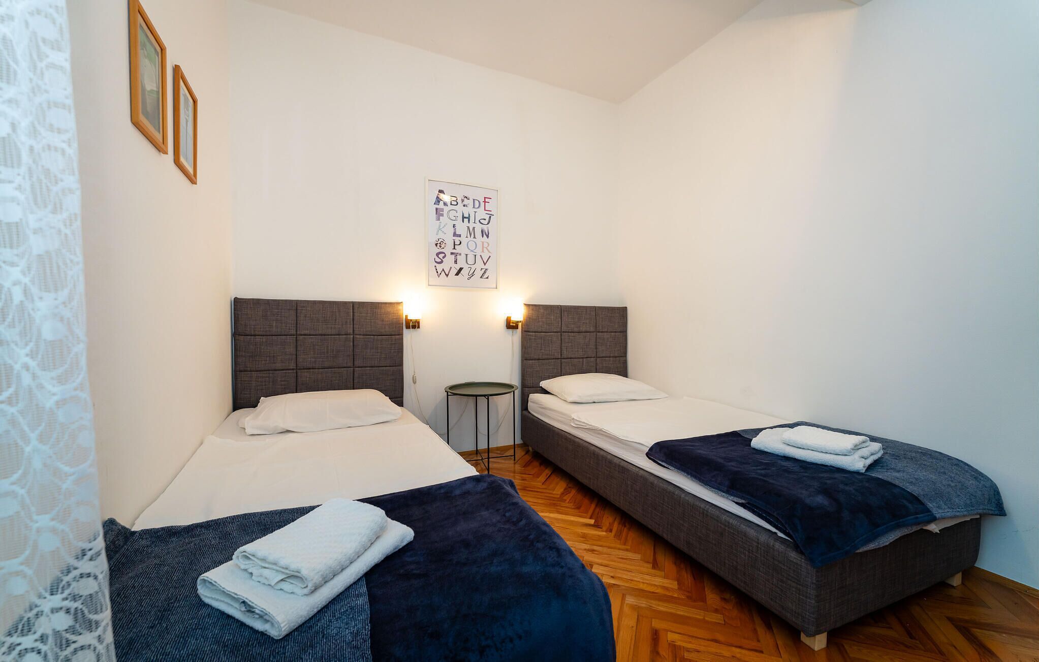 3 soveværelser, gratis Wi-Fi