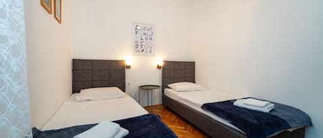 3 bedrooms, free WiFi