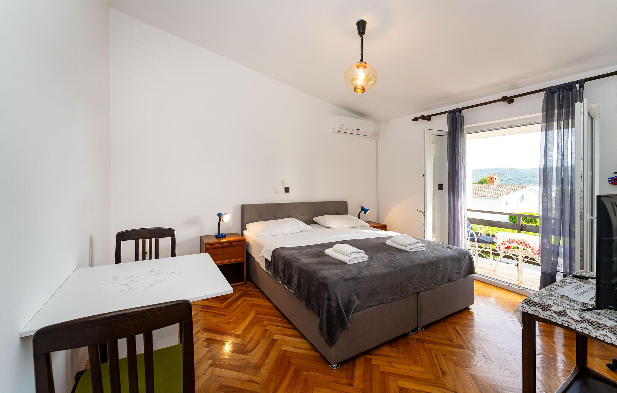 3 bedrooms, free WiFi