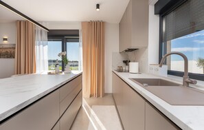 Fridge, oven, dishwasher, coffee/tea maker - Gorgeous home in Policnik (Policnik)