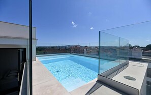 Pool - Awesome home in Sukosan (Sukosan)