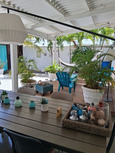 Guesthouse and diving Relive-Curaçao 