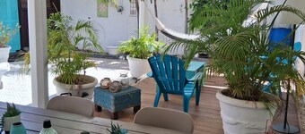 Guesthouse and diving Relive-Curaçao 