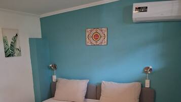 2 Schlafzimmer, Bügeleisen/Bügelbrett, Reisekinderbett, kostenloses WLAN