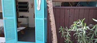 Guesthouse and diving Relive-Curaçao 