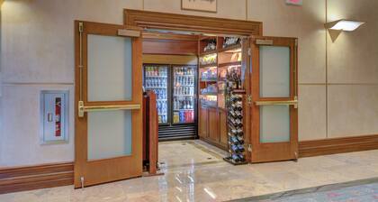 The Rose Premium Suite at MGM Signature