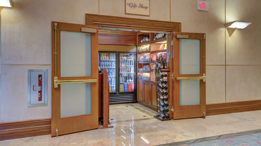 The Rose Premium Suite at MGM Signature