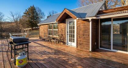 3BR Farmhouse with Views Near Hart Creek Trails