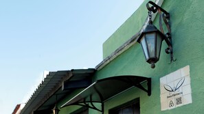 Außendetails