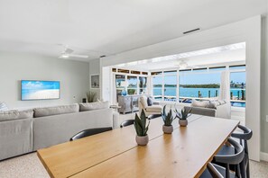 Interior - Tranquil Bay Retreat – Heated Pool, Walk to Beach, & Water Views (Indian Rocks Beach)