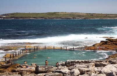 Maroubra GETAWAY - perfect for a large Family