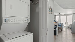 Apartment (3 Bedrooms) | Interior - Emerald Horizon by Avantstay Beachfront Condo + Resort Pool + Gulf Balcony Views + Near Pier Park & Dining (Panama City Beach)